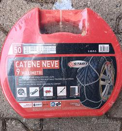 Catene da neve per Fiat Panda e simili