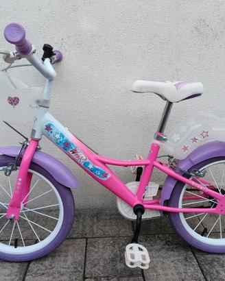 Bici bambina Winx 6 - 7 - 8 anni misura 16"