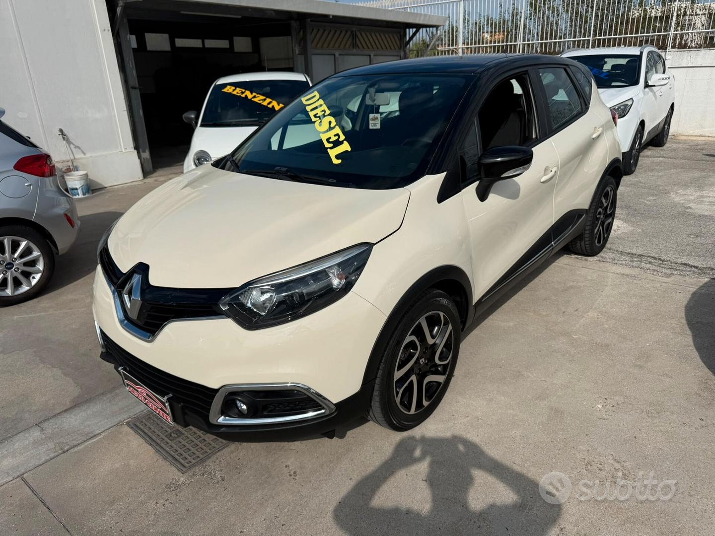 Renault Captur 1ª serie