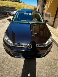 Golf 6 2.0 140cv highline