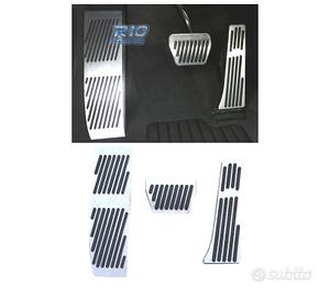 PEDALI BMW E30 E36 E46 E90 E91 E92 E93 LOOK M AUTO