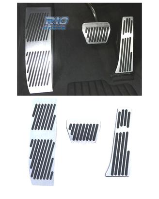 PEDALI BMW E30 E36 E46 E90 E91 E92 E93 LOOK M AUTO