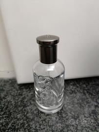 Bottiglia vuota profumo Hugo Boss 