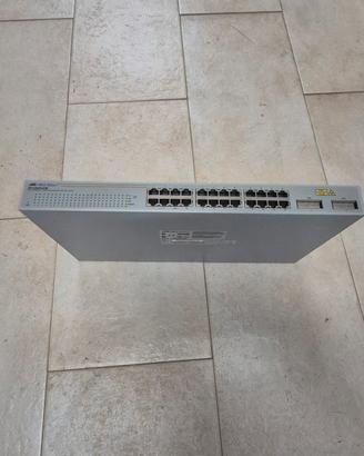 switch di rete lan gigabit