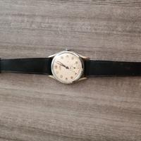 Orologio meccanico anni 70