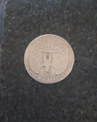 RARO 1967  Washinton Quarter dollar