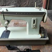Macchina da cucire singer
