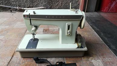Macchina da cucire singer