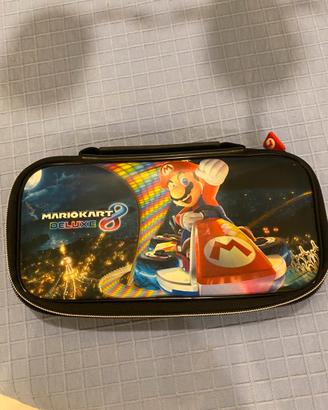 Porta nintendo switch mario bros