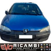 Ricambi per Peugeot 106 II 1.0 50cv