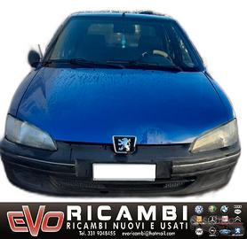 Ricambi per Peugeot 106 II 1.0 50cv