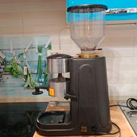 macina caffè professionale caffè del doge