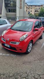 Nissan Micra GPL