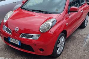 Nissan Micra GPL