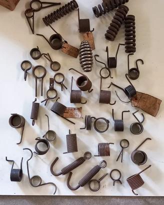 MOLLE PER MOTO EPOCA