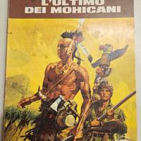 l'ultimo dei mohicani