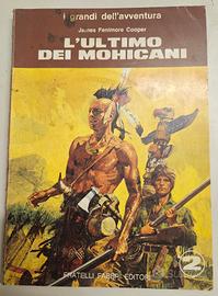 l'ultimo dei mohicani
