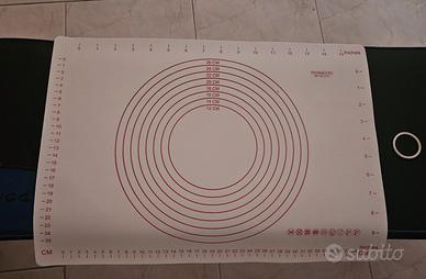 Foglio da forno in silicone 