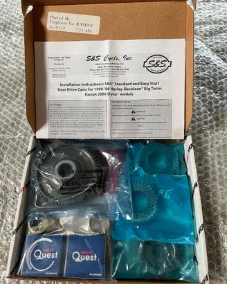 Distribuzione,scarico,tubo freno,trumpet