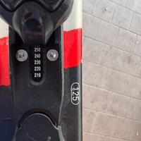 Sci doppia punta rossignol
