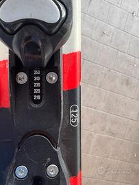 Sci doppia punta rossignol