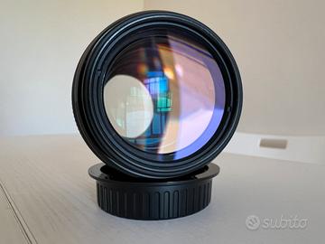 Canon EF 100mm f/2 USM (in GARANZIA)