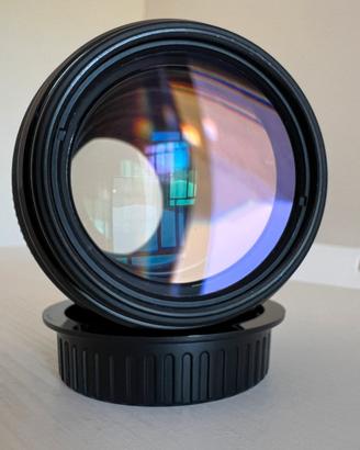 Canon EF 100mm f/2 USM (in GARANZIA)