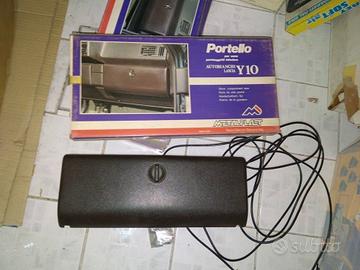 Portello chiusura portaoggetti Autobianchi Y10
