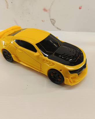 Transformers TLK titan changer Bumblebee 