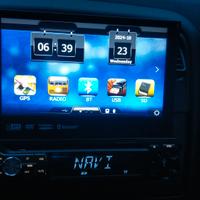 Autoradio con schemo 7" 1 din