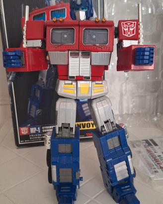 Transformers Masterpiece Optimus Prime Takara 