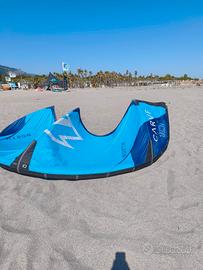 kitesurf Kite Ala vela 