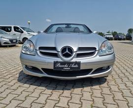 Mercedes-Benz SLK 200 Kompressor cat Sport