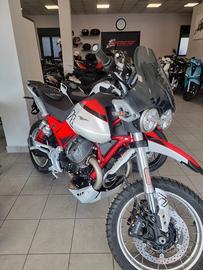 Guzzi V85 TT nuove colori 2025
