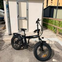 Bici elettrica one