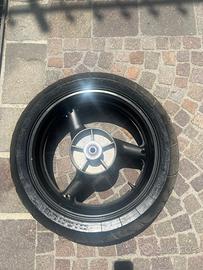 Ruota honda cbr 600 e hornet 600