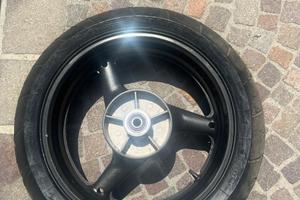 Ruota honda cbr 600 e hornet 600