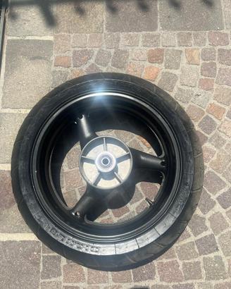 Ruota honda cbr 600 e hornet 600