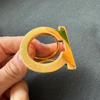 Ferma foulard Ferragamo