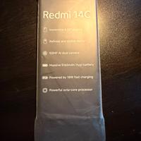 Remdmi 14c nuovo mai utilizzato