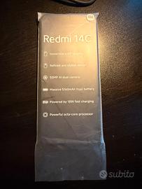 Remdmi 14c nuovo mai utilizzato