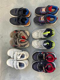 Lorto Scarpe Primigi Adidas Spiderman numero 28