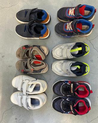 Lorto Scarpe Primigi Adidas Spiderman numero 28