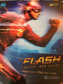 Action figure The Flash 1:8