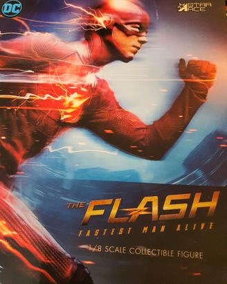 Action figure The Flash 1:8