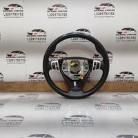 Volante in pelle multfunzione saab 93 9-3 2009 127