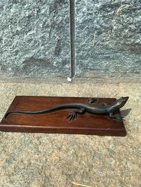 Scultura in bronzo