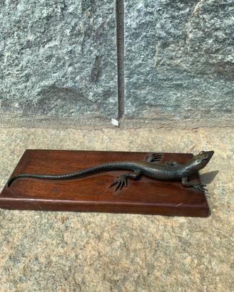 Scultura in bronzo