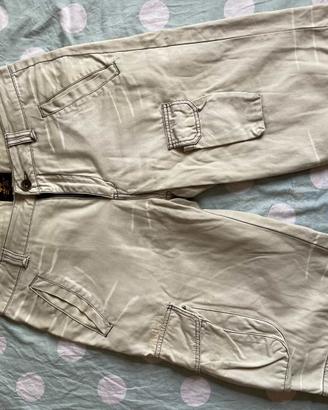 Pantaloni cargo Alpha Industries taglia 32