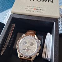 Omega x Swatch 